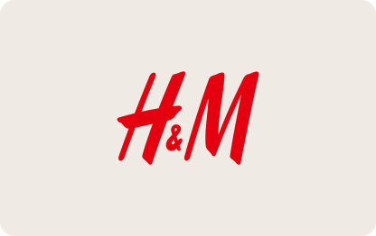 H&M Gift Card 5 USD United States