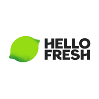 Tarjeta Regalo Hello Fresh 100 USD Estados Unidos