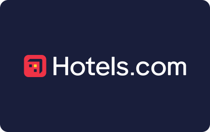 Tarjeta Regalo Hotels.com 10 USD Estados Unidos