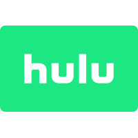 Karta Podarunkowa Hulu 50 USD USA