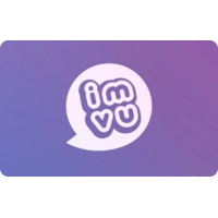 Tarjeta Regalo IMVU 25 USD Estados Unidos