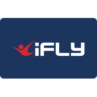 Karta Podarunkowa iFLY 50 USD USA