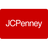 Tarjeta Regalo JCPenney 100 USD Estados Unidos