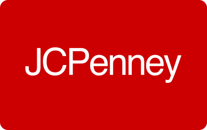 JCPenney Gift Card
