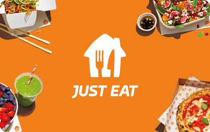 Just Eat Gift Card 5 EUR Spain