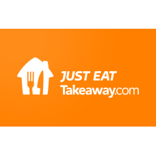 Just Eat Gift Card 30 EUR