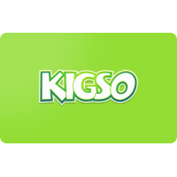 Karta Podarunkowa Kigso Games 10 USD USA