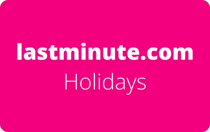 Lastminute.com Holidays Gift Cards Belgium
