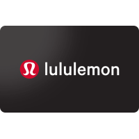 Karta Podarunkowa Lululemon 100 USD Stany Zjednoczone
