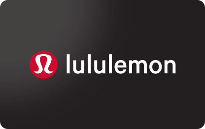 Lululemon Gift Card 25 USD United States