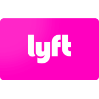 Karta Podarunkowa Lyft 200 USD Stany Zjednoczone