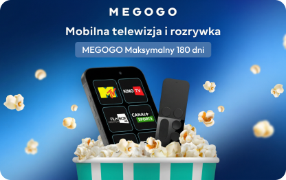 MEGOGO Maximum 6 Months Subscription Poland