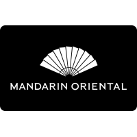 Mandarin Oriental Gift Card 10 USD USA