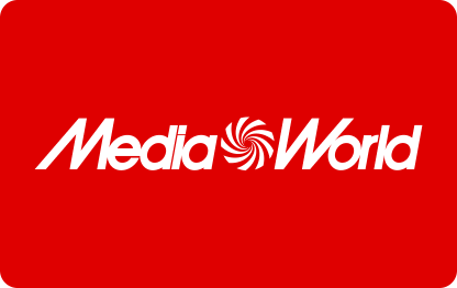 Media World Gift Card 20 EUR Italy