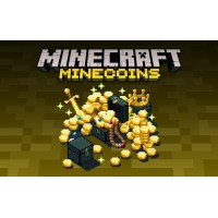 Minecraft Minecoin 1600 + 120 coins Global
