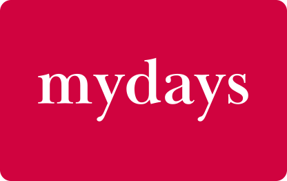 MyDays Gift Card 10 EUR Austria