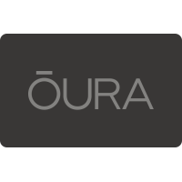 Karta Podarunkowa Oura Ring 100 USD Stany Zjednoczone