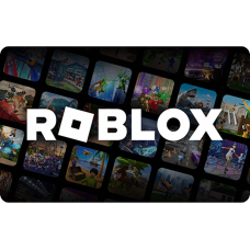 Tarjeta Roblox (Robux) 10 USD Global