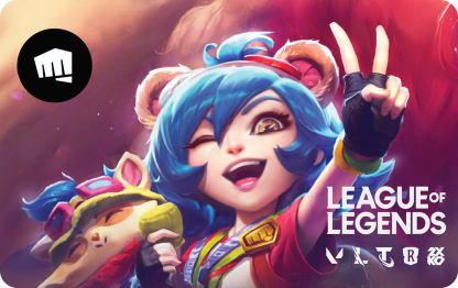 League of Legends Gift Card 80 PLN Poland