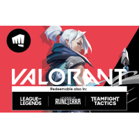 Karta Podarunkowa Valorant 20 USD USA