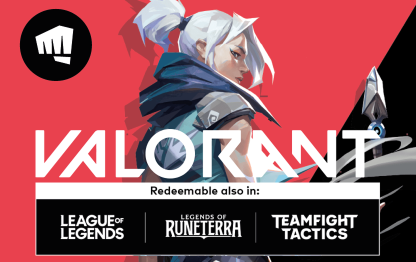 Valorant Gift Card 5 USD USA