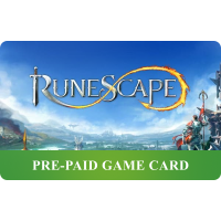 Karta Podarunkowa RuneScape 25 USD USA