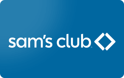 Tarjeta Regalo Sam's Club 25 USD Estados Unidos