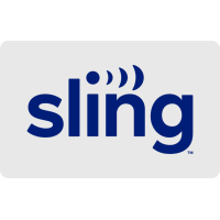 Karta Podarunkowa Sling TV 25 USD Stany Zjednoczone