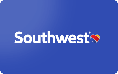 Karta Podarunkowa Southwest Airlines 25 USD USA