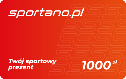 Sportano Gift Card 1000 PLN Poland