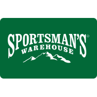 Sportsman’s Warehouse Gift Card 50 USD United States