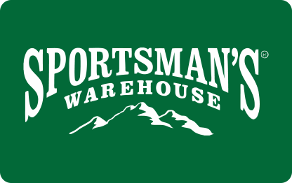 Sportsman’s Warehouse Gift Card 50 USD United States