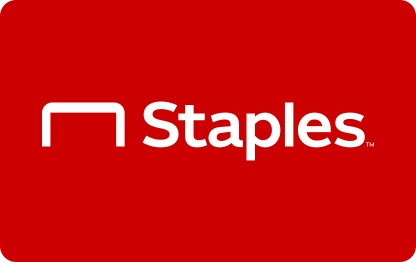 Staples Gift Card 5 USD USA