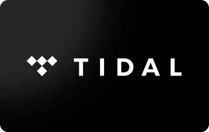 TIDAL Gift Card 20 USD United States