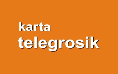 Karta Podarunkowa Telegrosik 50 PLN Polska