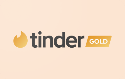 Tinder Gold 1 month Subscription Poland