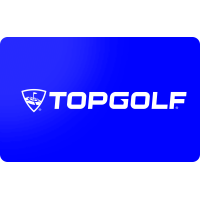 Topgolf Gift Card 25 USD United States