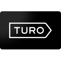 Karta Podarunkowa Turo 50 USD Stany Zjednoczone