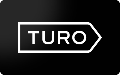 Turo Gift Card 25 USD United States