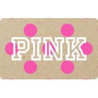Karta Podarunkowa Victoria's Secret PINK 50 USD USA