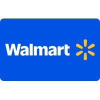 Karta Podarunkowa Walmart 200 USD USA