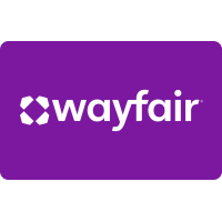 Tarjeta Regalo Wayfair 200 USD Estados Unidos