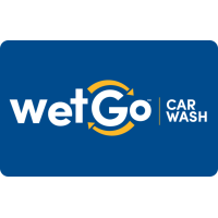 WetGo Car Wash Gift Card 25 USD United States