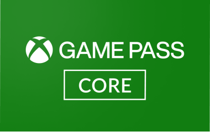 Xbox Game Pass Core 3 meses Europa