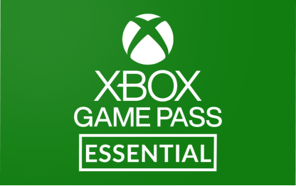 Xbox Game Pass Essential (Core) 1 Month Subscription	 Xbox Game Pass Essential (Core) 1 Month Subscription