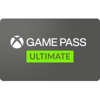 Xbox Game Pass Ultimate 1 Month Subscription USA