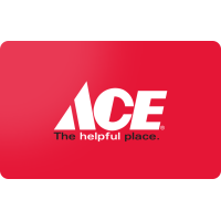 Tarjeta Regalo Ace Hardware 25 USD Estados Unidos