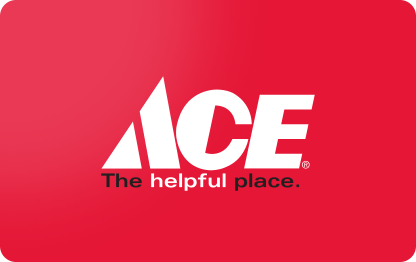 The Ace Hardware Gift Cards