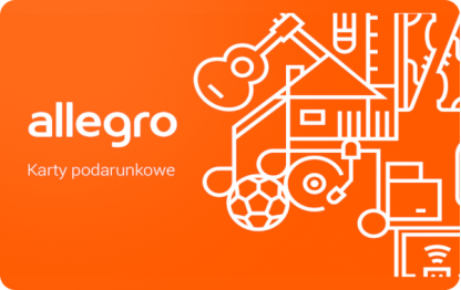Allegro Gift Card 50 PLN Poland