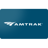 Karta Podarunkowa Amtrak 25 USD USA